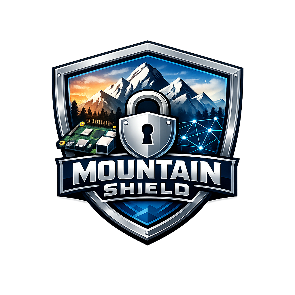 Mountain Shield Device